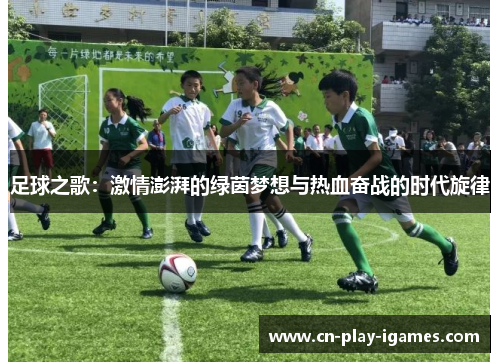 足球之歌：激情澎湃的绿茵梦想与热血奋战的时代旋律